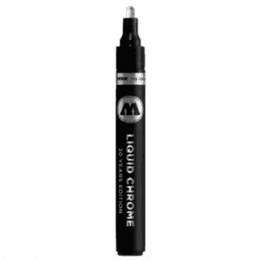 Liquid Chrome Marker - 4mm
