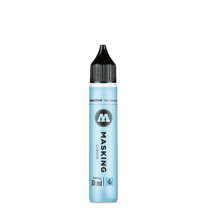 Molotow Masking Liquid Refill (30ml)