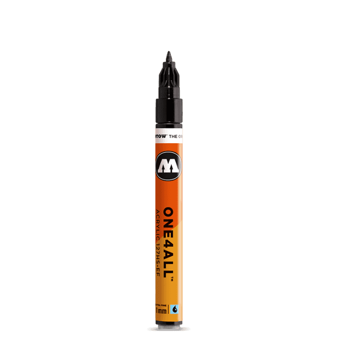Molotow One4All 127HS-EF (1mm)