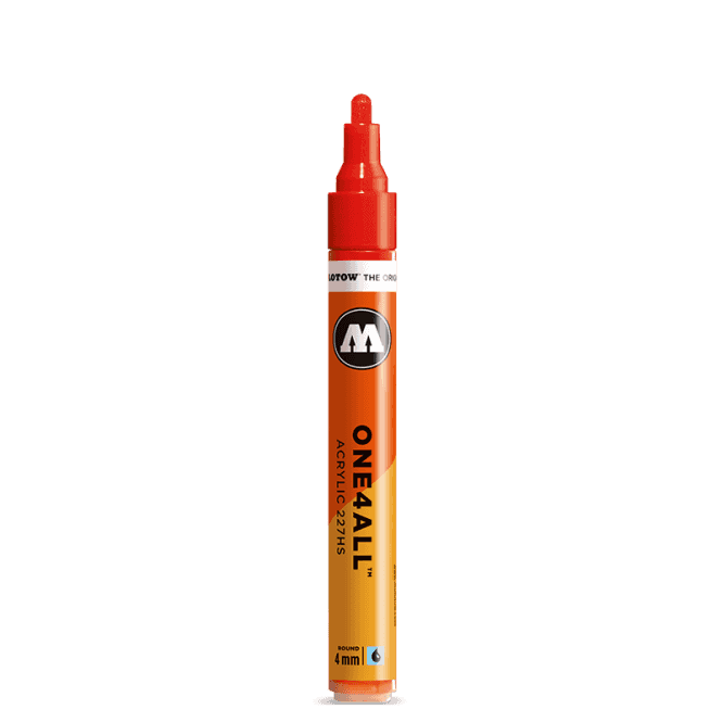 Molotow One4All 227HS (4mm)