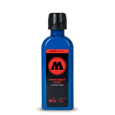 Permanent Paint Refill - 200ml