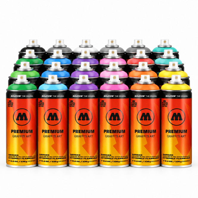 Molotow Premium 24 Pack