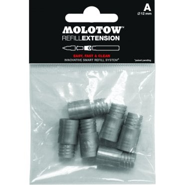 Refill Extension Series A (6 Pack)