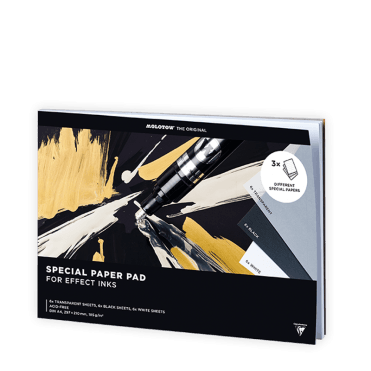 Special Paper Pad A4