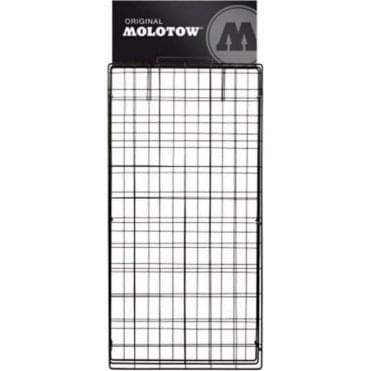 Spray Paint Rack (72 Cans)