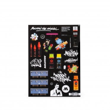 Sticker Sheet - Sheet B