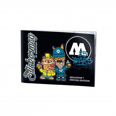 Stickermag - 25 Years Edition