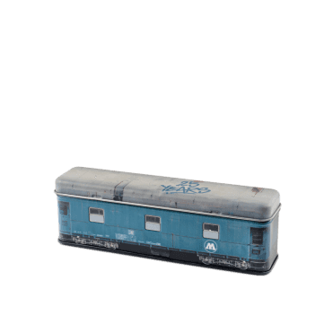 Train Steel Box