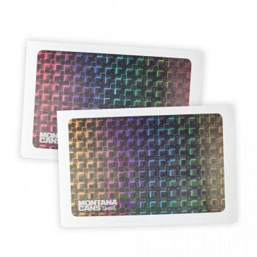 3D Hologram Eggshell Stickers (50)