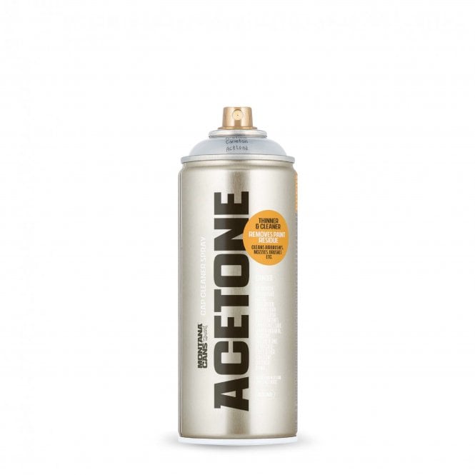 Montana Acetone Spray (Cap Cleaner)