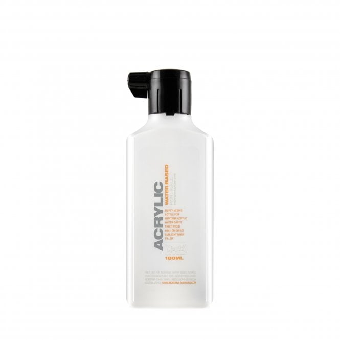 Montana Acrylic - Empty Bottle - 180ml