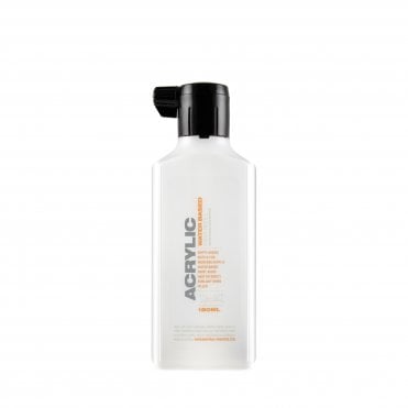 Acrylic - Empty Bottle - 180ml