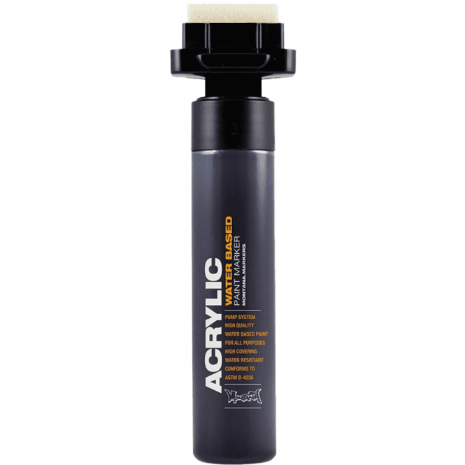 Montana Acrylic Marker 30mm - Black