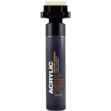 Acrylic Marker 30mm - Black