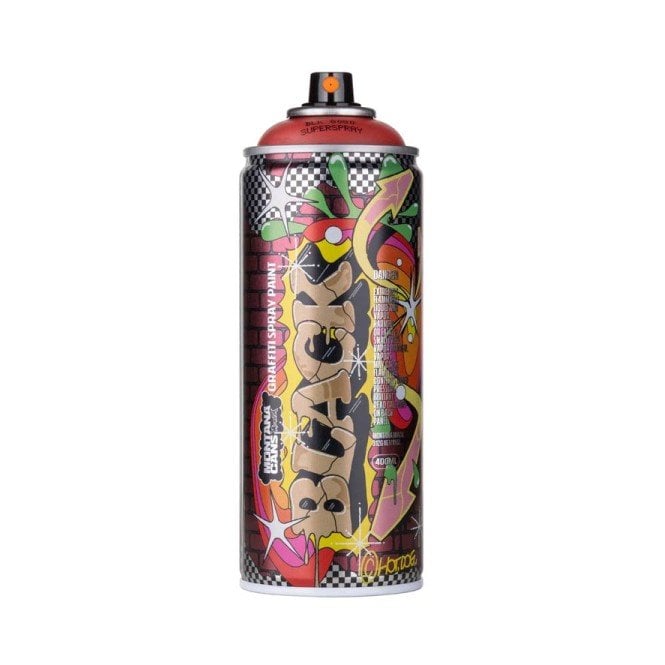 Montana Artist Edition - Superspray (Hotdog)