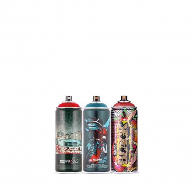Montana Artist Triple Pack