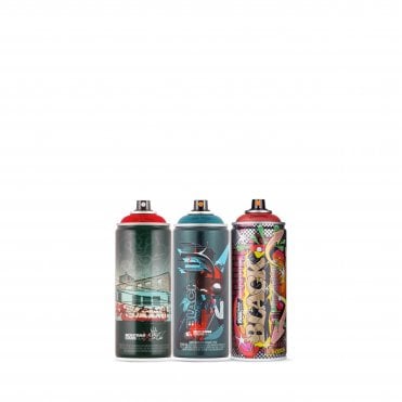 Artist Triple Pack