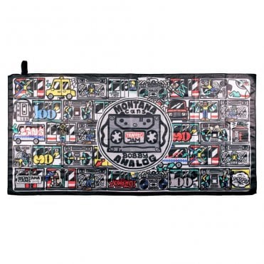 Beach Towel - Traffic Jam by Bobby Analog