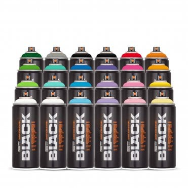 Black 24 Pack