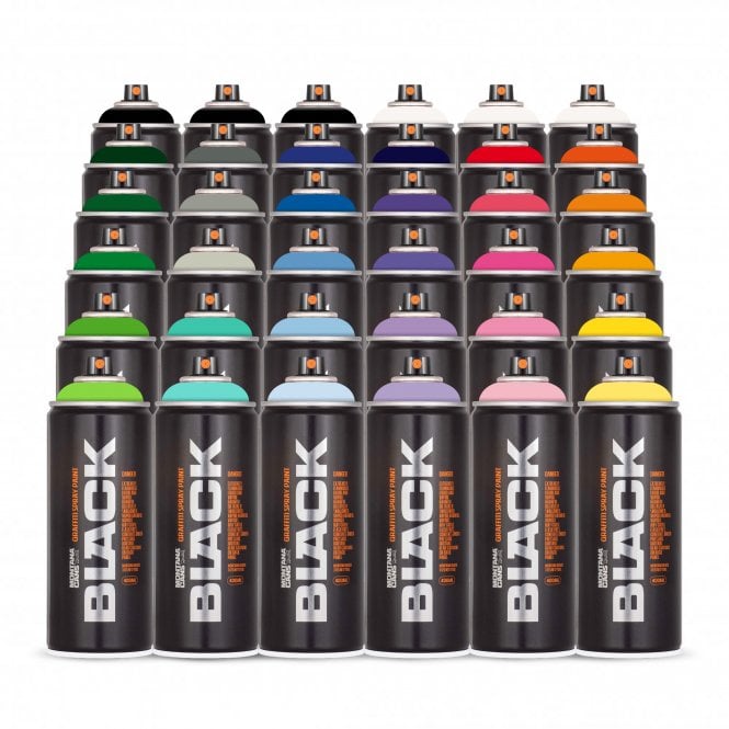 Montana Black 36 Pack
