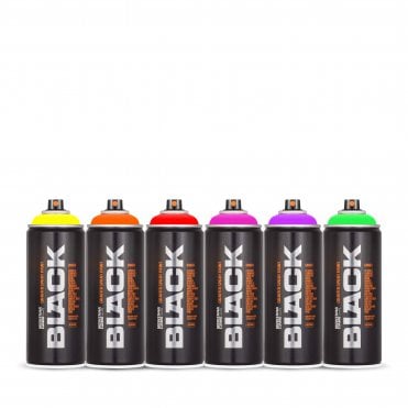 Black 6 Pack Infra