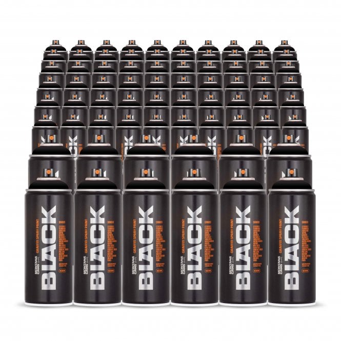 Montana Black - 72 Can Mega Pack Deal