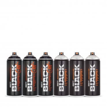 Black Bombing Pack