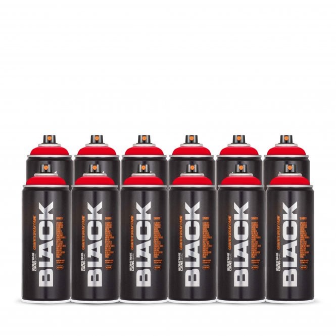 Montana Black - Code Red (2093) 12 Can Deal