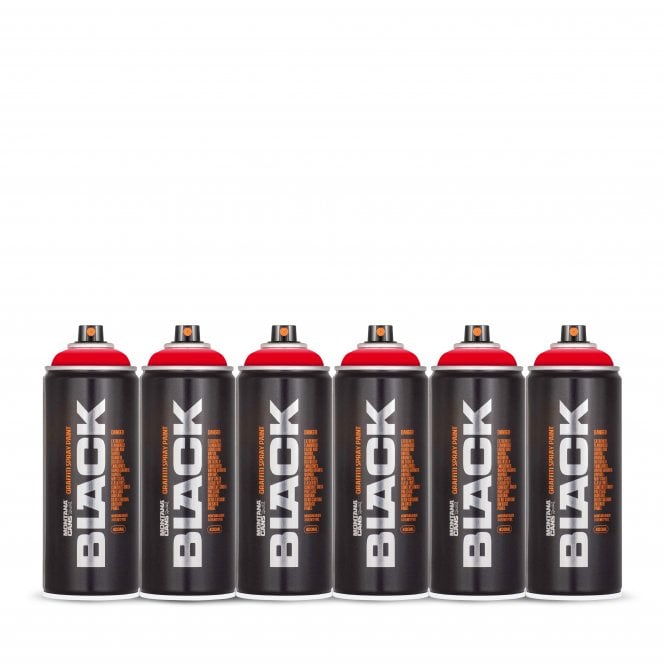 Montana Black - Code Red (2093) 6 Can Deal