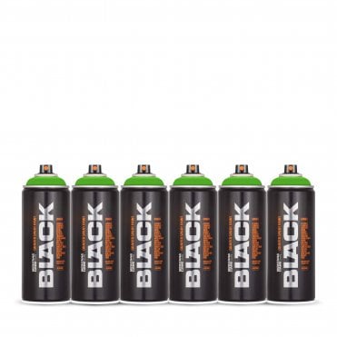 Black - Irish Green (6045) 6 Can Deal