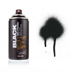 BLK9001 - Black