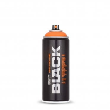 Black Spray Paint 400ml
