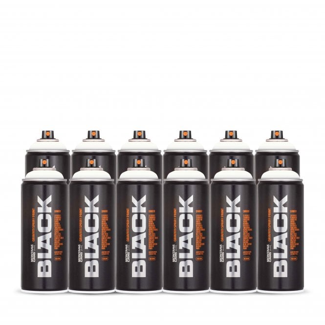 Montana Black - White (9105) 12 Can Deal