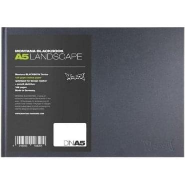 BlackBook Landscape