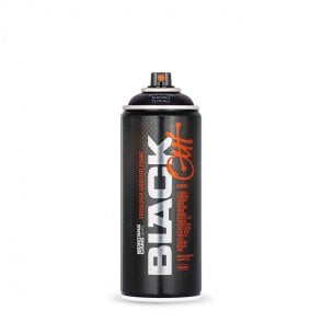 Blackout Tar Black Spray Paint