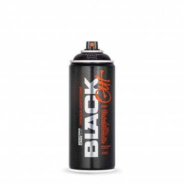 Blackout Tar Black Spray Paint