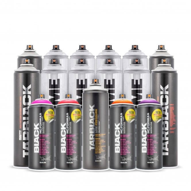 Montana Chrome Pack 2