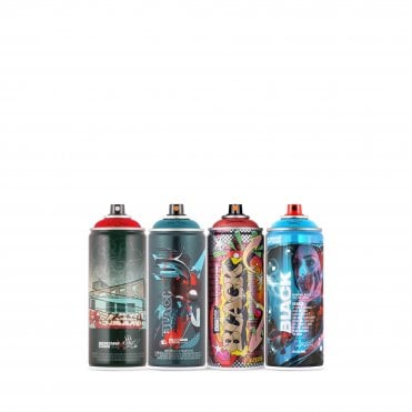 Complete Collector 4-Pack