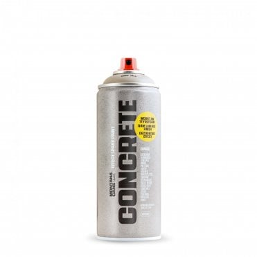 Concrete Effect Spray Paint