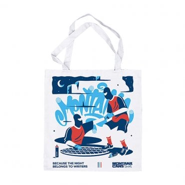 Cotton Bag - Shaft by Gospel