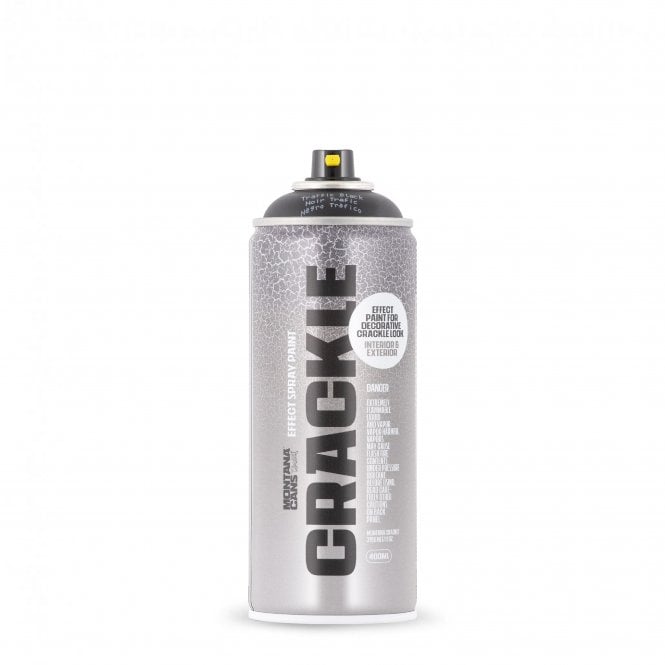 Montana Crackle Effect Spray Paint