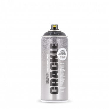 Crackle Effect Spray Paint