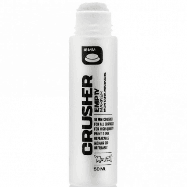 Crusher Empty 18mm (50ml)