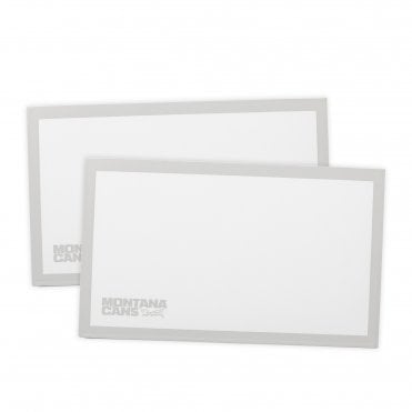 Eggshell Stickers - White