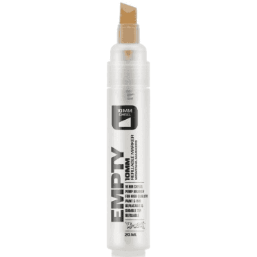 Empty 10mm Chisel