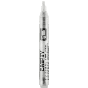 Empty 3mm Chisel