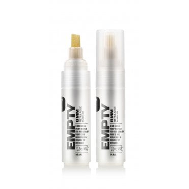 Empty 8mm Chisel Marker - Mini