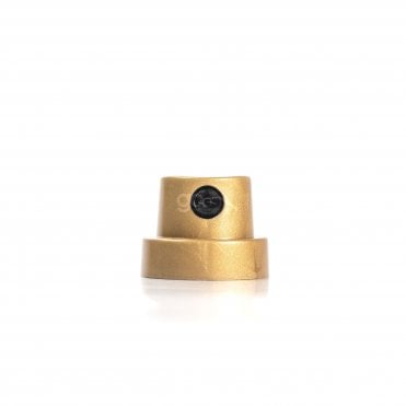 Fat Cap Gold/Black