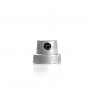 Fat Cap Silver/Black