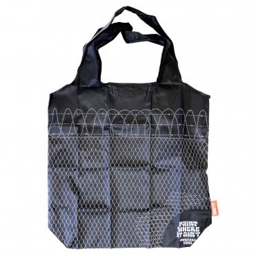 Foldable RPET Bag
